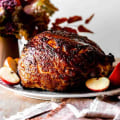 How to Make a Delicious Apple Cider Glazed Slow Cooker Ham