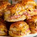 How to Make Delicious Ham and Cheese Sliders