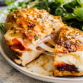 How to Make Delicious Ham and Cheese Stuffed Chicken Breast