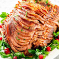 Discover Delicious Honey Mustard Glazed Ham and Potatoes