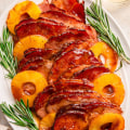 A Delicious and Easy Recipe for Pineapple Glazed Ham