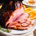 Apricot and Mustard Glazed Ham: A Flavorful Addition to Your Holiday Table