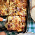 Ham and Egg Breakfast Casserole: Delicious Recipes and Meal Ideas