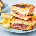 How to Make the Perfect Ham and Cheese Sandwich