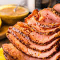 A Mouthwatering Guide to Cooking Honey Mustard Slow Cooker Ham