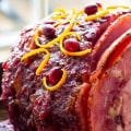 A Delicious Guide to Cooking Cranberry Orange Instant Pot Ham