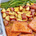 How to Create a Delicious Sheet Pan Ham and Vegetable Dinner