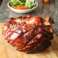 Balsamic Glazed Ham: A Delicious Addition to Any Meal