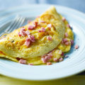 How to Make the Perfect Ham and Cheese Omelette for Any Meal