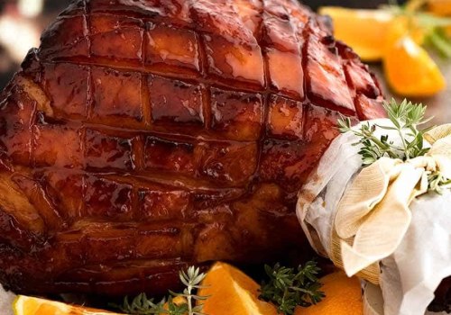 How to Make the Perfect Glazed Christmas Ham