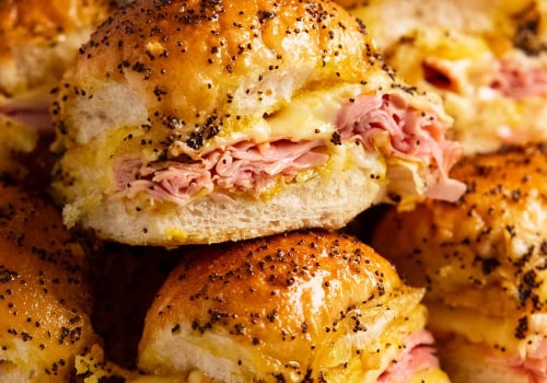 How to Make Delicious Ham and Cheese Sliders