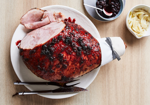 Discover Delicious Cherry Glazed Ham Recipes