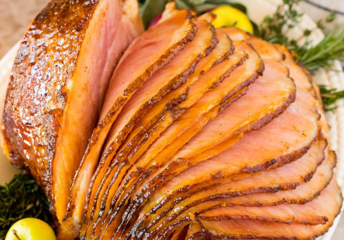 A Delicious Easter Ham: How to Perfectly Glaze and Prepare Your Meal