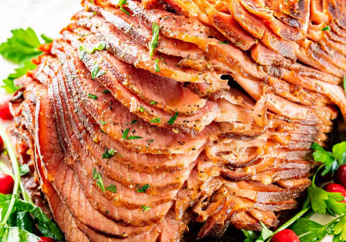 Discover Delicious Honey Mustard Glazed Ham and Potatoes