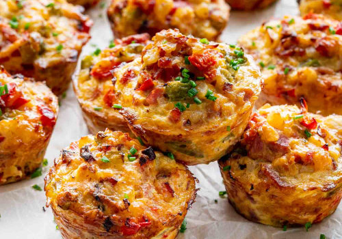 Ham and Cheese Breakfast Muffins: Delicious Recipes and Meal Ideas