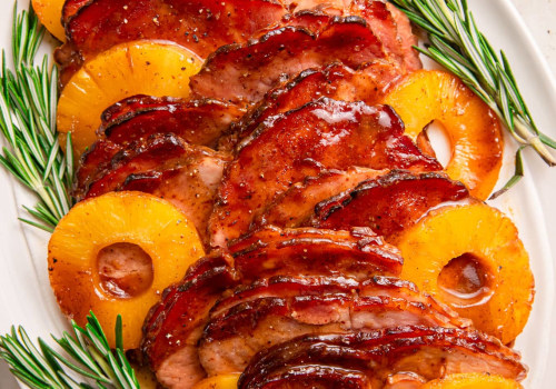 A Delicious and Easy Recipe for Pineapple Glazed Ham