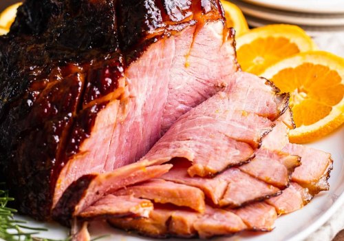 Apricot and Mustard Glazed Ham: A Flavorful Addition to Your Holiday Table