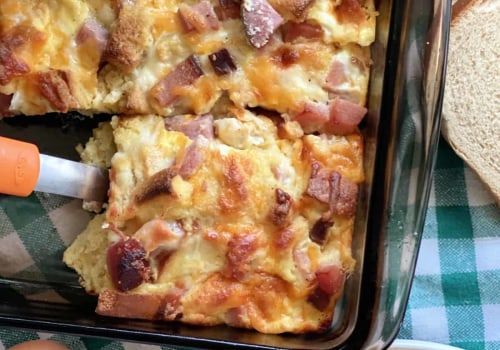 Ham and Egg Breakfast Casserole: Delicious Recipes and Meal Ideas