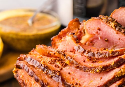 A Mouthwatering Guide to Cooking Honey Mustard Slow Cooker Ham