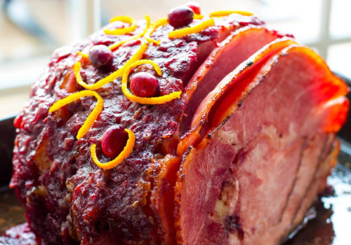 A Delicious Guide to Cooking Cranberry Orange Instant Pot Ham