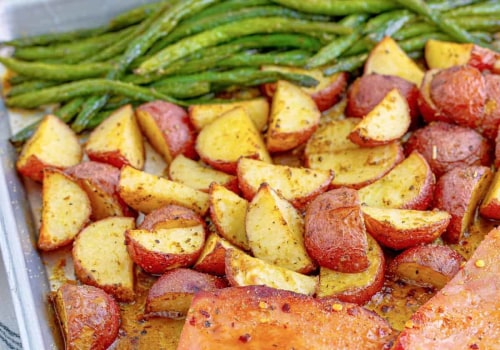 How to Create a Delicious Sheet Pan Ham and Vegetable Dinner