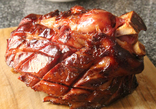 Balsamic Glazed Ham: A Delicious Addition to Any Meal