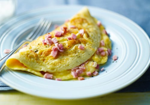 How to Make the Perfect Ham and Cheese Omelette for Any Meal